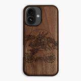 ốp lưng gỗ iphone 16