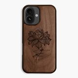 ốp lưng gỗ iphone 16