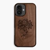 ốp lưng gỗ iphone 16