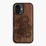 ốp lưng gỗ iphone 16