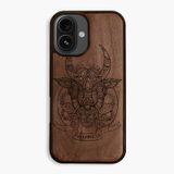 ốp lưng gỗ iphone 16