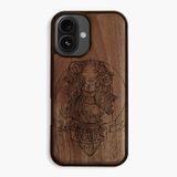ốp lưng gỗ iphone 16