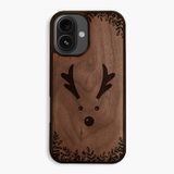 ốp lưng gỗ iphone 16