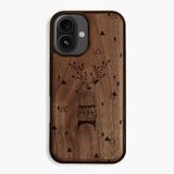 ốp lưng gỗ iphone 16