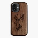 ốp lưng gỗ iphone 16