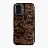 ốp lưng gỗ iphone 16