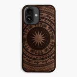 ốp lưng gỗ iphone 16