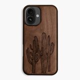 ốp lưng gỗ iphone 16