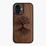 ốp lưng gỗ iphone 16