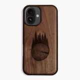 ốp lưng gỗ iphone 16