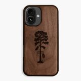 ốp lưng gỗ iphone 16