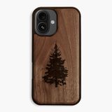 ốp lưng gỗ iphone 16