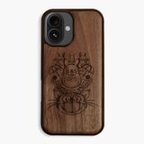 ốp lưng gỗ iphone 16