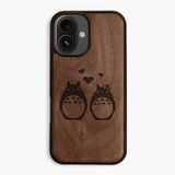 ốp lưng gỗ iphone 16