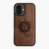 ốp lưng gỗ iphone 16