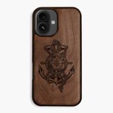 ốp lưng gỗ iphone 16