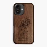 ốp lưng gỗ iphone 16