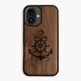 ốp lưng gỗ iphone 16