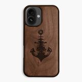 ốp lưng gỗ iphone 16