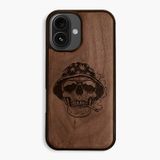 ốp lưng gỗ iphone 16