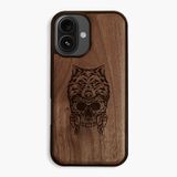 ốp lưng gỗ iphone 16