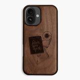 ốp lưng gỗ iphone 16