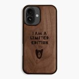 ốp lưng gỗ iphone 16