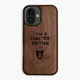 ốp lưng gỗ iphone 16