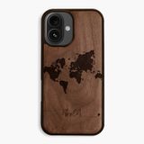 ốp lưng gỗ iphone 16