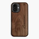ốp lưng gỗ iphone 16