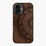 ốp lưng gỗ iphone 16