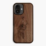 ốp lưng gỗ iphone 16