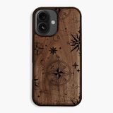 ốp lưng gỗ iphone 16