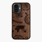 ốp lưng gỗ iphone 16