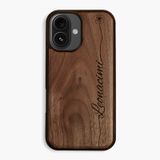 ốp lưng gỗ iphone 16