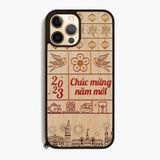 ốp lưng gỗ iphone 12 promax