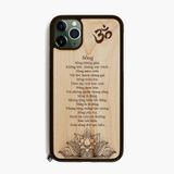 ốp lưng gỗ iphone 11 promax