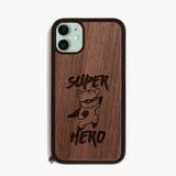 ốp lưng gỗ iphone 11