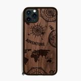 ốp lưng gỗ iphone 11 promax