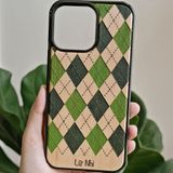 ốp lưng gỗ khắc laser Nau Factory