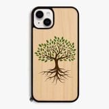 ốp lưng gỗ iphone 15