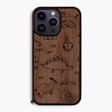 ốp lưng gỗ iphone 14 promax