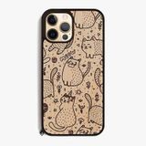 ốp lưng gỗ iphone 11 promax