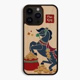 ốp lưng gỗ iphone 14 promax