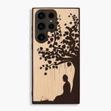 ốp lưng gỗ samsung s23 ultra