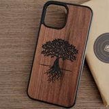 ốp lưng gỗ khắc laser Nau Factory