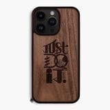 ốp lưng gỗ iphone 14 promax