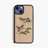 ốp lưng gỗ iphone 13