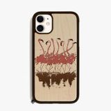 ốp lưng gỗ iphone 11