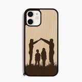 ốp lưng gỗ iphone 12